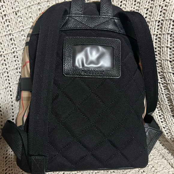 Burberry mini backpack - Picture 5 of 6